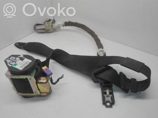 Audi A8 S8 D3 4E Front seatbelt 4E2857705 4D0857833 601397400B