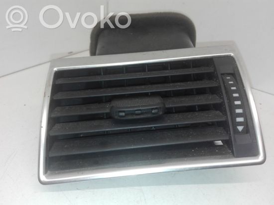 Audi A8 S8 D3 4E Dashboard side air vent grill/cover trim 4E0820901