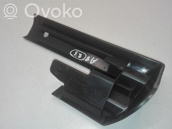 Audi A8 S8 D3 4E Front driver seat rail trim 4E0881350B