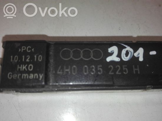 Audi A8 S8 D4 4H Aerial antenna amplifier 4H0035225H 920195518