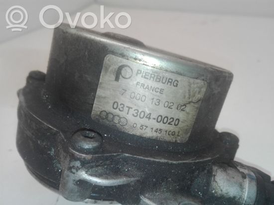 Audi A8 S8 D3 4E Vacuum pump 057145110L 03T3040020