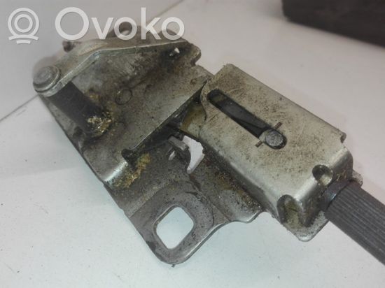 Audi A8 S8 D3 4E Tailgate/trunk/boot lock/catch/latch 4E0827383C