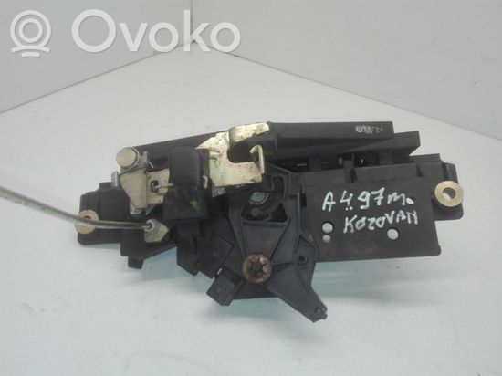 Audi A4 S4 B5 8D Tailgate/trunk/boot lock/catch/latch