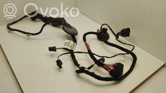 Audi A6 C7 Rear door wiring loom 4G5971687A