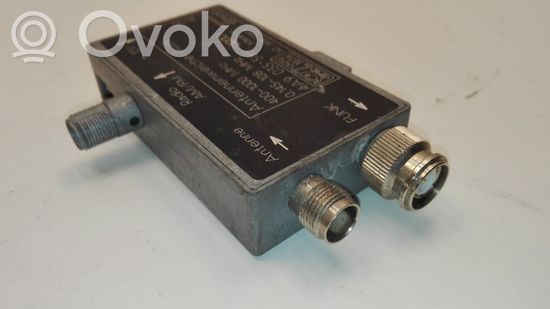 Audi A8 S8 D2 4D Aerial antenna amplifier 4A9035585