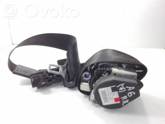 Audi A6 S6 C6 4F Front seatbelt 605405300