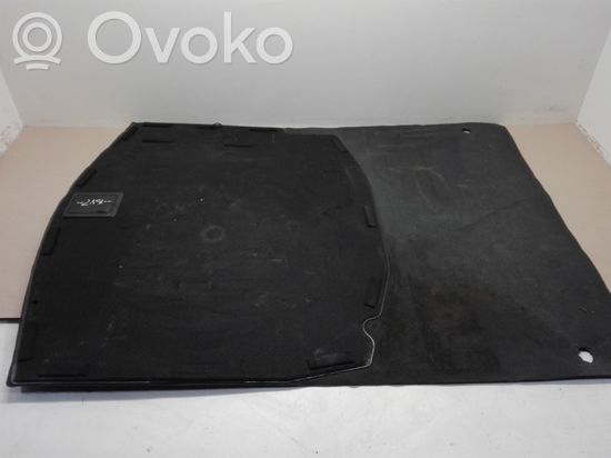 Audi A6 S6 C6 4F Trunk/boot floor carpet liner