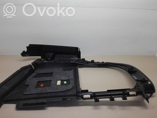 Audi RS4 Trunk/boot lower side trim panel 8K9863879