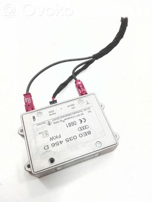 Audi Q7 4L Aerial antenna amplifier 8E0035456D