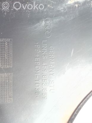 Audi A6 Allroad C6 Sill 4F9853859