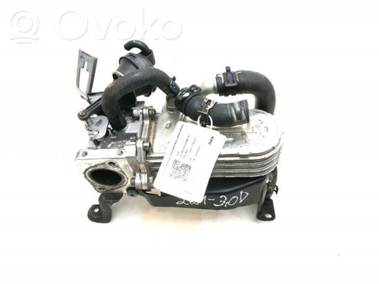 Audi A6 Allroad C6 EGR valve cooler 059131063C 059131512H
