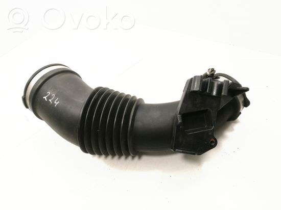 Audi A5 8T 8F Air intake duct part 059129627L 059129615F