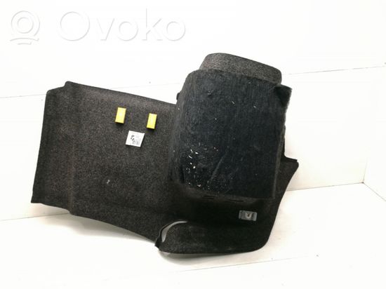 Audi A8 S8 D4 4H Trunk/boot lower side trim panel 4H086388D