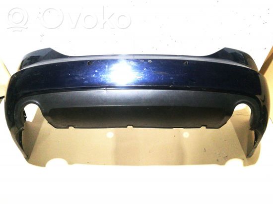 Audi A6 S6 C6 4F Rear bumper 4F5807511A 4F0807521A