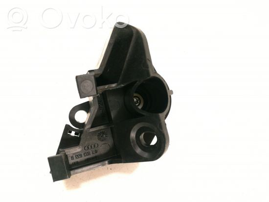 Audi A6 S6 C6 4F Engine bonnet (hood) release handle 4F2823633B
