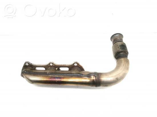 Audi Q7 4M Exhaust manifold 059253 059253034CC
