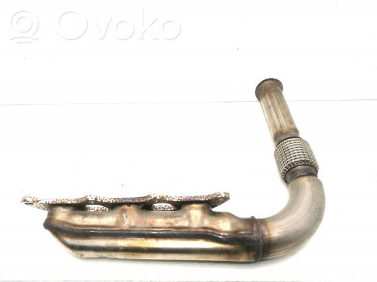 Audi Q7 4M Exhaust manifold 059253033CC