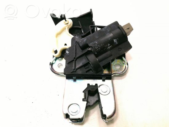 Audi A5 8T 8F Tailgate opening switch 4F5827505D