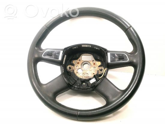 Audi A6 S6 C6 4F Steering wheel 8K0419091BG