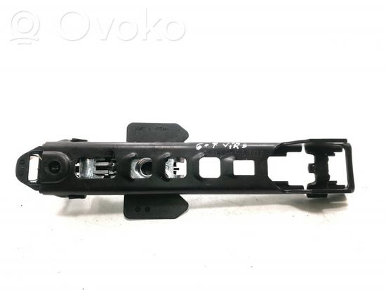 Audi A4 S4 B8 8K Seat belt adjustment motor 8K0857833C