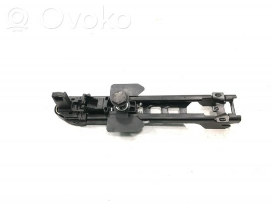 Audi A4 S4 B8 8K Seat belt adjustment motor 8K0857833C