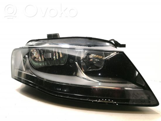Audi A4 S4 B8 8K Headlight/headlamp 8K0941004A