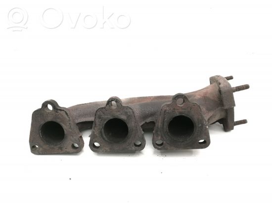 Audi A6 S6 C6 4F Exhaust manifold 06E235033E