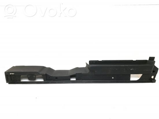 Audi Q7 4L Trunk/boot lower side trim panel 4L0863527