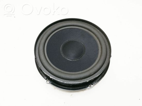 Volkswagen Touareg I Front door speaker 1F0035411G