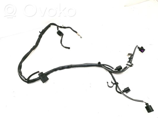 Volkswagen Touran I Wires (generator/alternator) 1J0973824 4D0971992