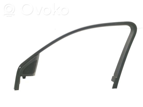 Audi Q5 SQ5 Front door window/glass frame 8R0867610