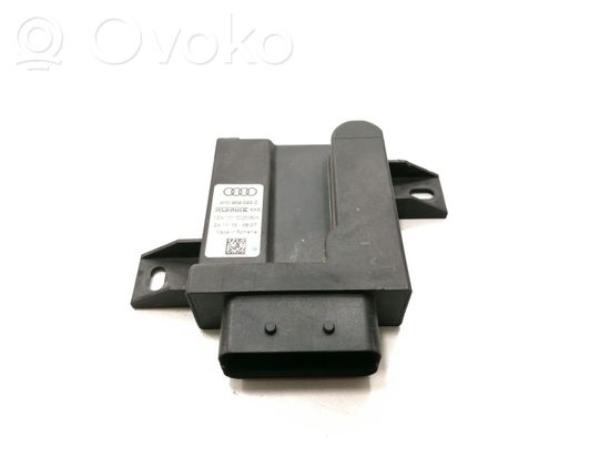 Audi A8 S8 D4 4H Fuel injection pump control unit/module 4H0906093C