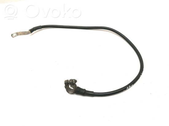 Audi A4 S4 B7 8E 8H Negative earth cable (battery) 8E2971235