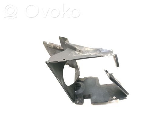 Audi A8 S8 D3 4E Intercooler air channel guide 4E0117335D