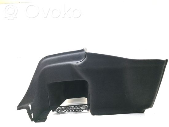 Audi A8 S8 D4 4H Trunk/boot side trim panel 4H0863879F