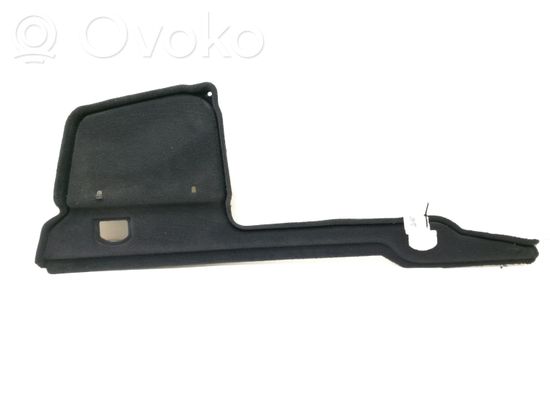 Audi A8 S8 D4 4H Trunk/boot lower side trim panel 4H0863887H