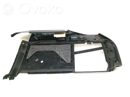 Audi A6 Allroad C7 Trunk/boot side trim panel 4G9863879