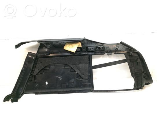 Audi A6 S6 C7 4G Trunk/boot side trim panel 4G9863879 4G9885681