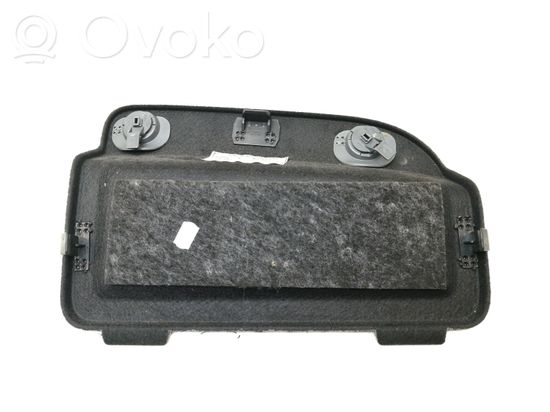 Audi A7 S7 4G Trunk/boot side trim panel 4G8863887B