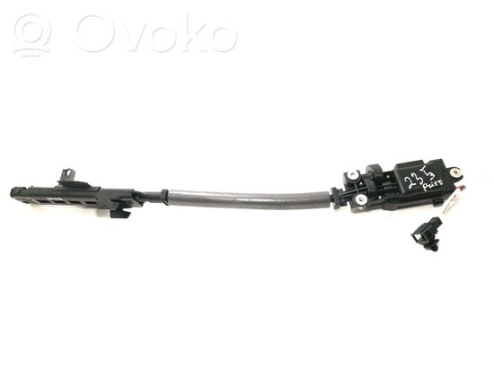 Audi A8 S8 D4 4H Seat belt adjustment motor 4H0857833