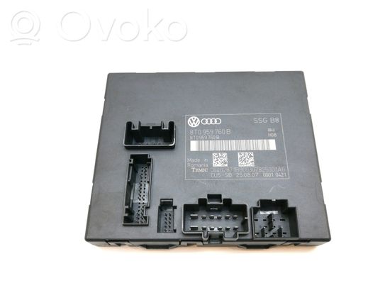 Audi A5 8T 8F Seat control module 8T0959760B