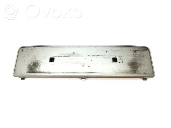 Audi A6 Allroad C6 Number plate surrounds holder frame 4F0807285AN
