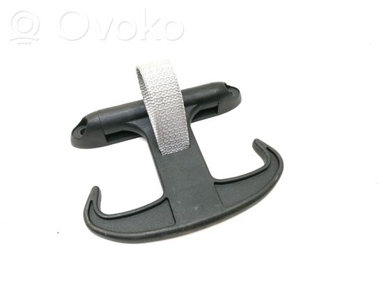 Audi A8 S8 D3 4E Tie down hook / loop 6Y5867615B41