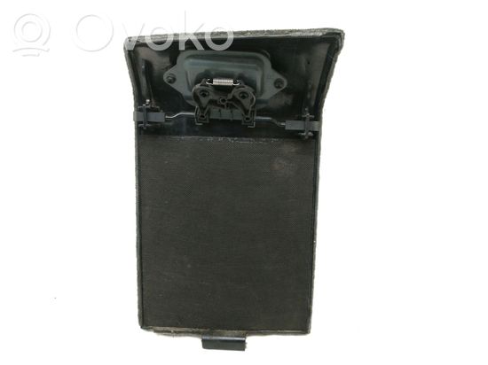 Audi A6 Allroad C5 Trunk/boot lower side trim panel 4B9867976