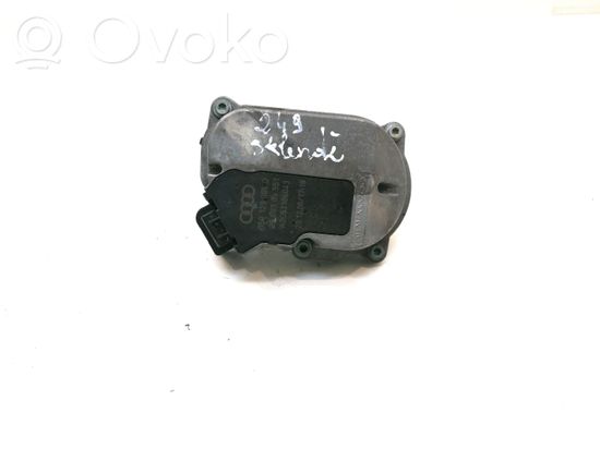 Audi Q7 4L Electric throttle body valve 059129086D 2900309551 A2C53106043