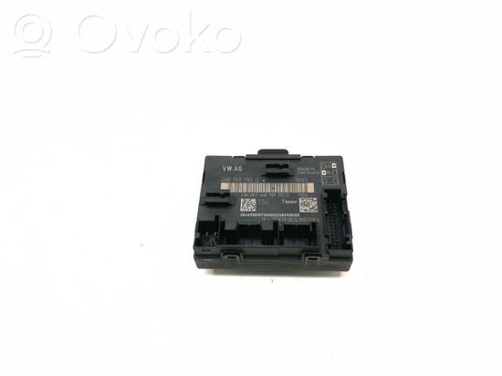 Audi A8 S8 D4 4H Door control unit/module 4H0959792G
