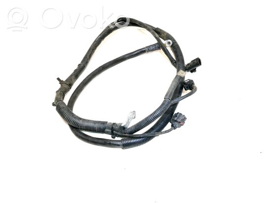 Audi A8 S8 D3 4E Wires (starter motor) 4E0971224J