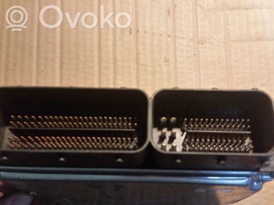BMW X3 E83 Engine control unit/module DDE8510594 0281016962