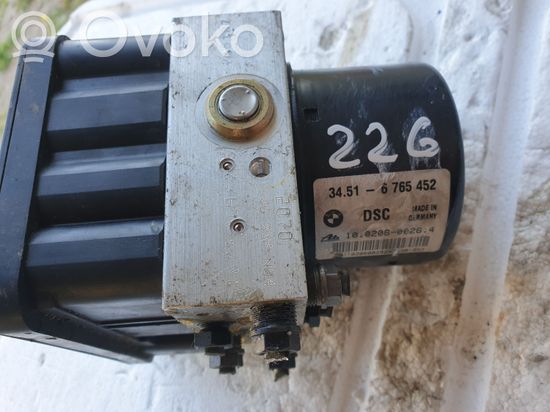 BMW 3 E46 ABS Pump 6765454 10096008203 34516765452
