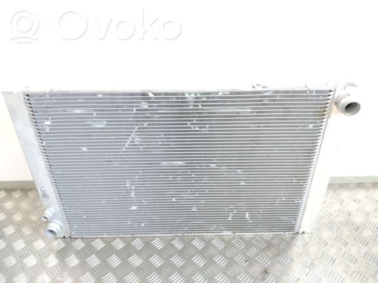 Audi A8 S8 D3 4E Coolant radiator E1464005 4E0121251F